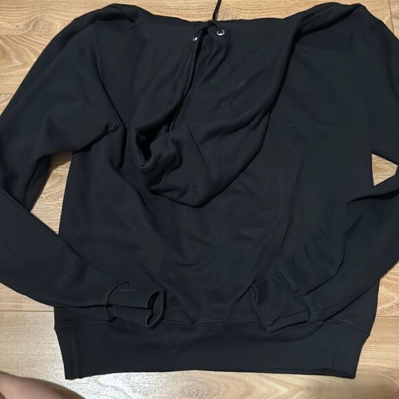 Rich brian champion black selfie hoodie size small - Picture 6 of 6